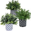 Modern Wood Artificial Plant