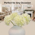 Beige Artificial Flowers - View 4