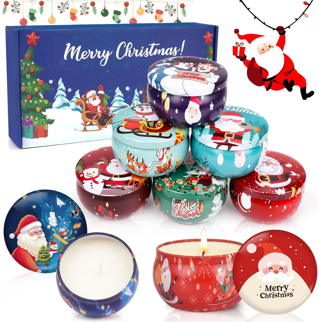 Wax Scented Candle - View 8