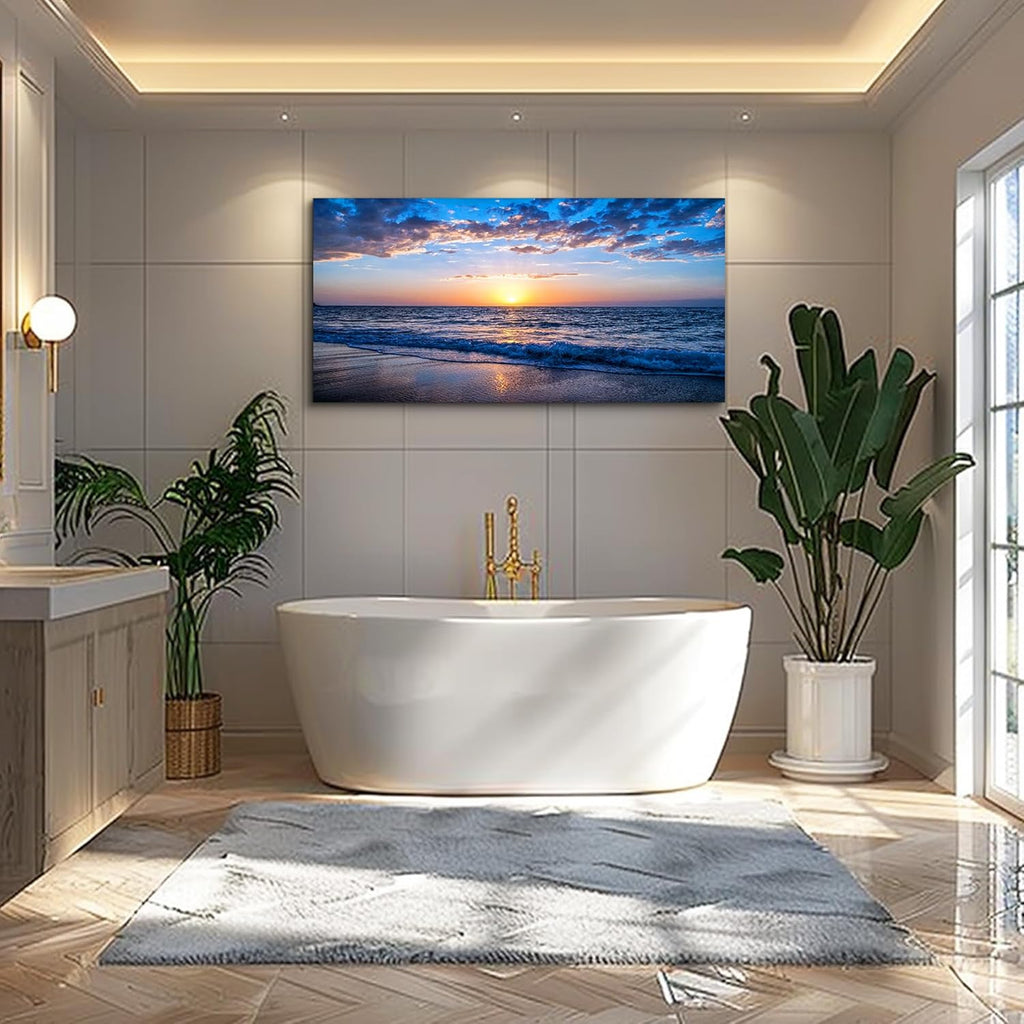 Beige Wall Decor — 40" - View 5