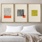 Boho Framed Wall Art — 16" - View 2