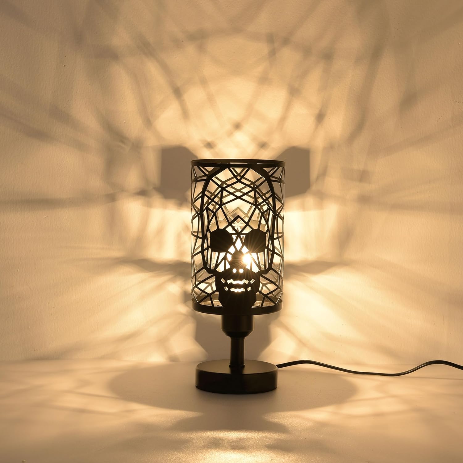 Round Metal Desk Lamp - View 7