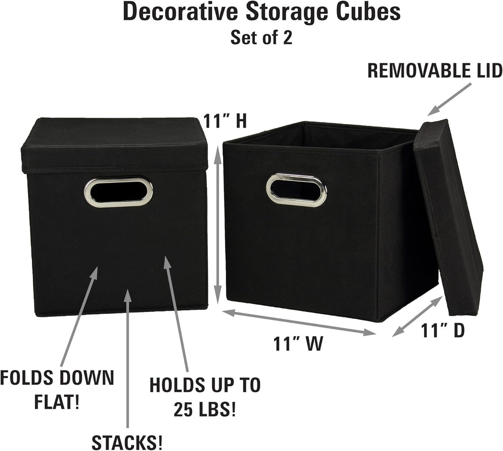 Storage Basket — Set of 1 - View 2