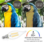 Dimmable Beige Smart Bulb — Set of 1 - View 3