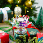 Luxe Glass Candle — 5" - View 8