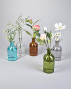 Blue Flower Vase - View 9