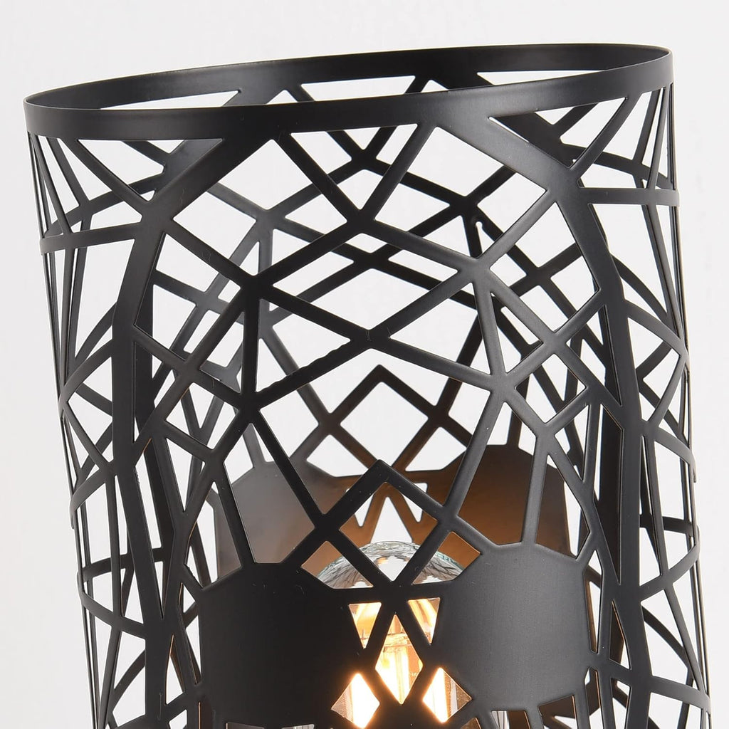 Round Metal Desk Lamp - View 6
