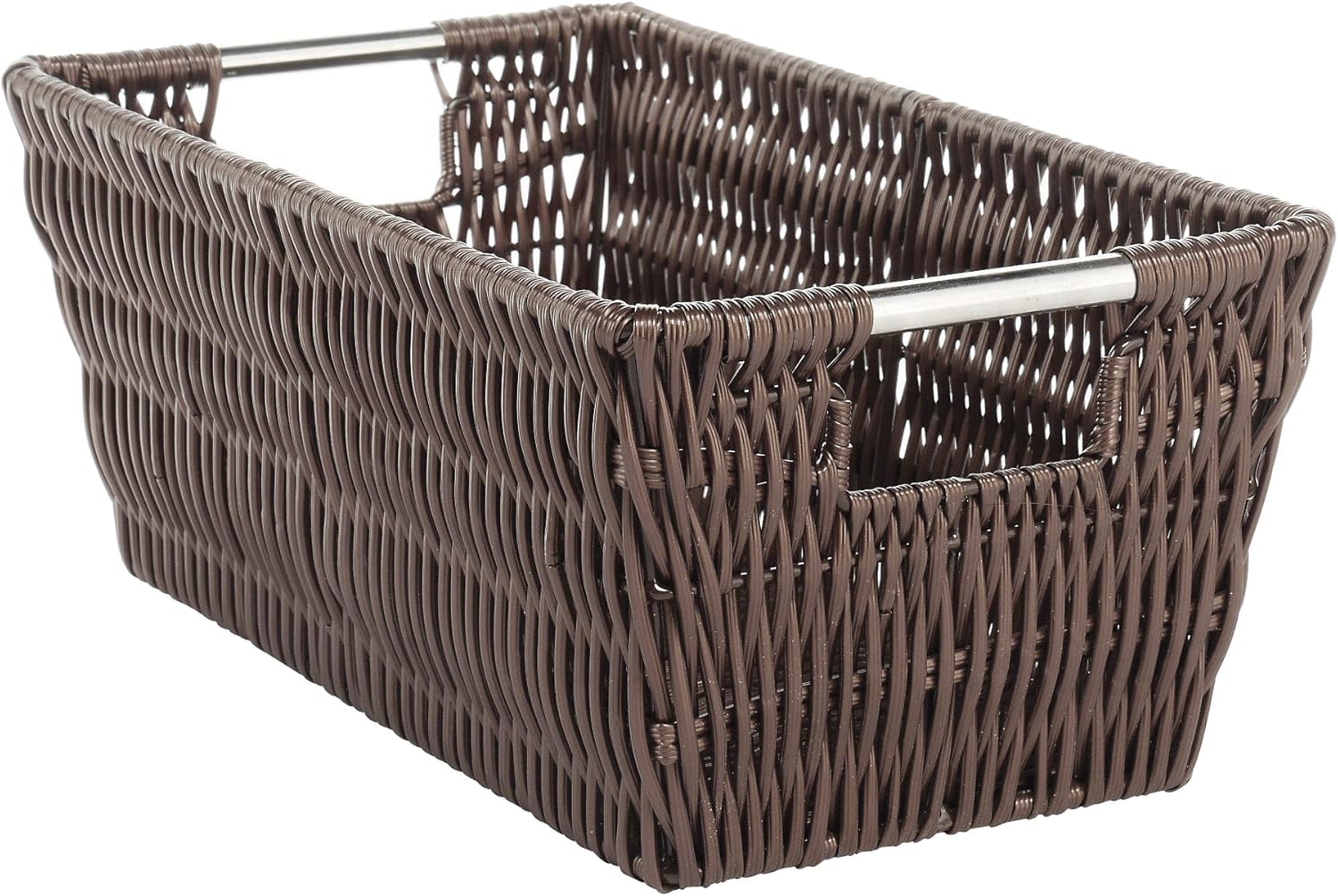 Black Basket — 13" — Java