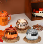 Scented Farmhouse Orange Candle — 3x4 - View 7