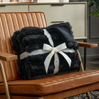 Beige Throw Pillow — 50" - View 3