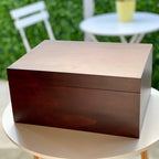 Red Storage Basket - View 7
