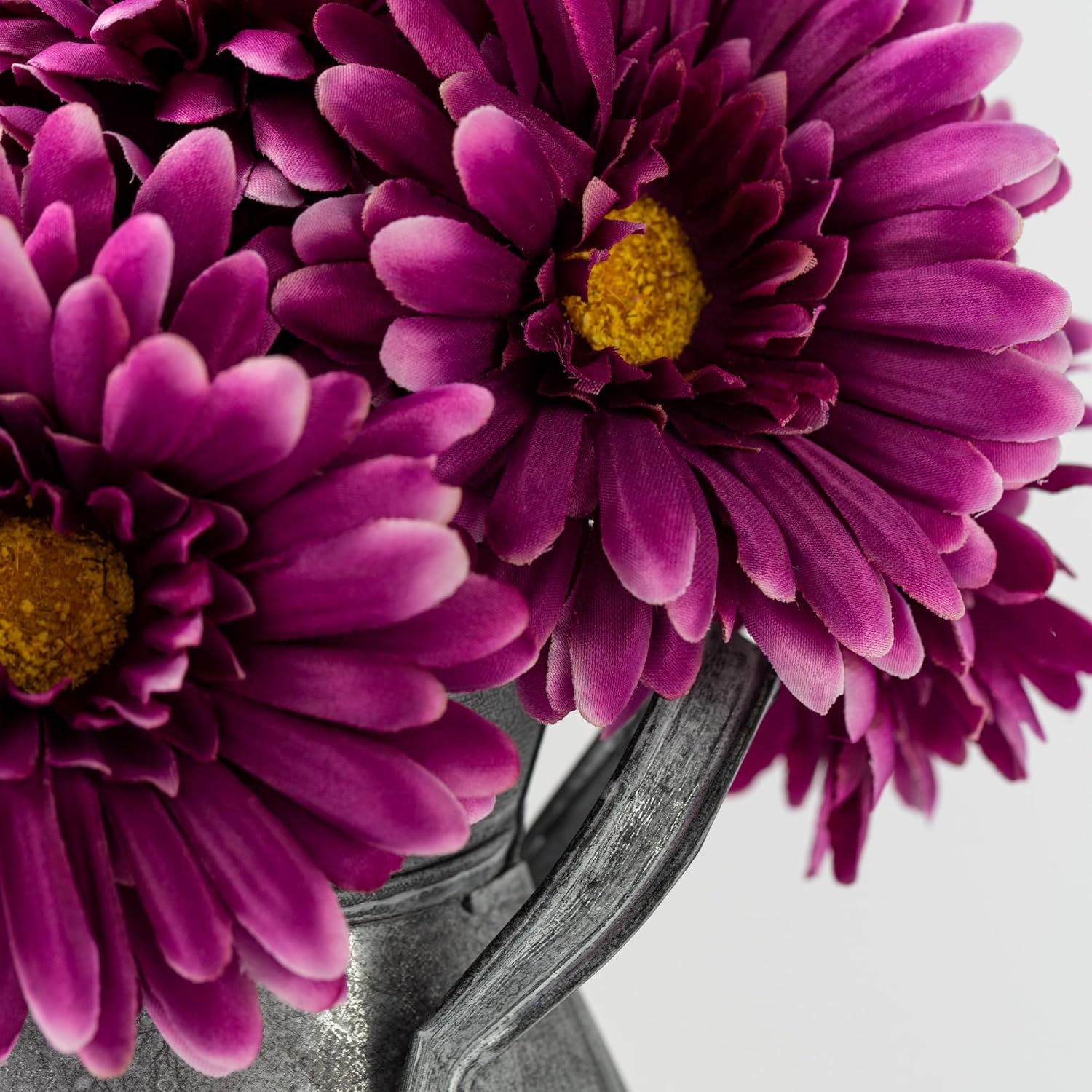 Black Artificial Plant — Set of 10 - View 4