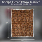 Fabric Throw Pillow — 50x60 - View 4