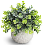 Wood Faux Plant