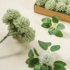 Beige Artificial Flowers - View 4