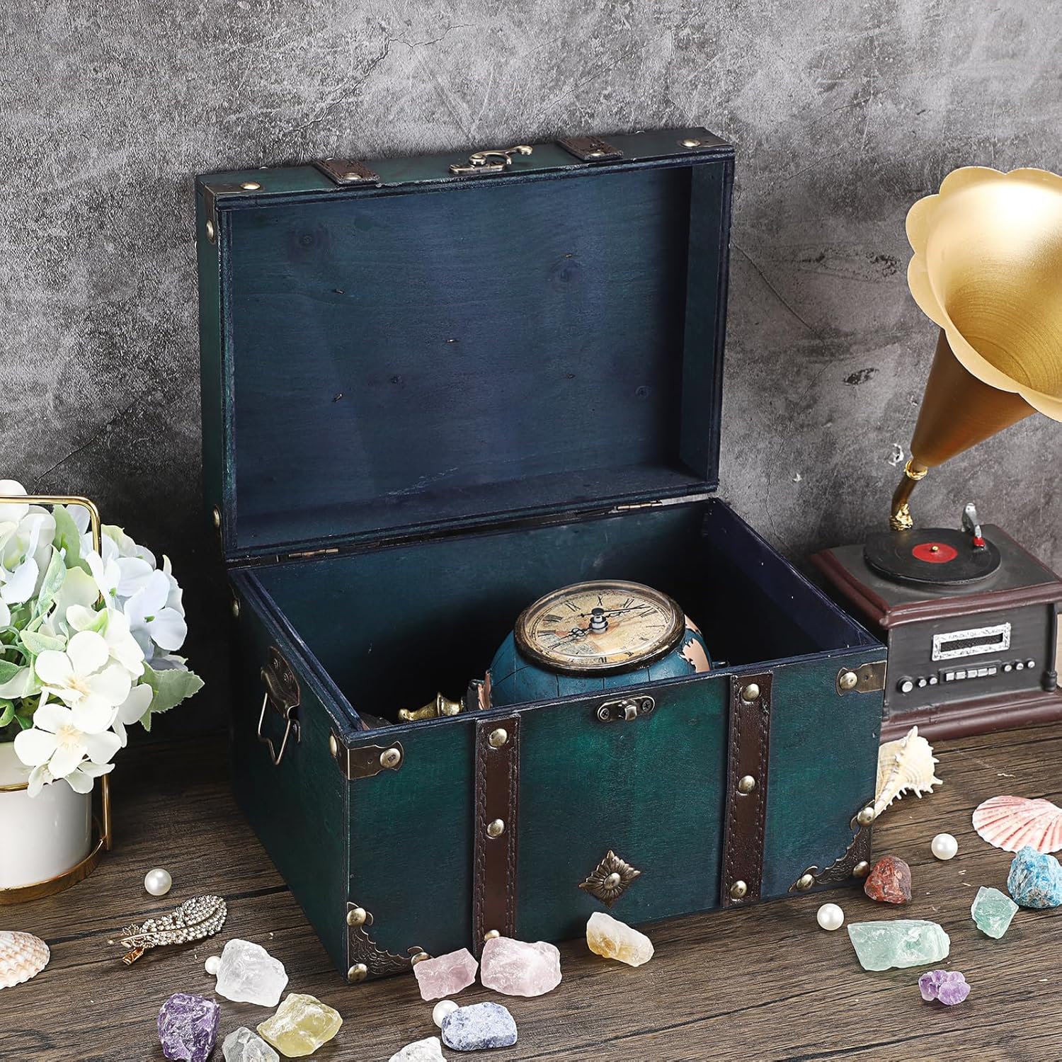 Vintage Wood Home Decor - View 4