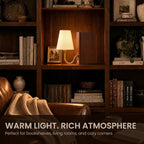 Cordless Modern Beige Table Lamp - View 5
