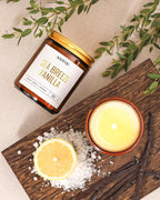 Soy Wax Wax Scented Candle - View 3