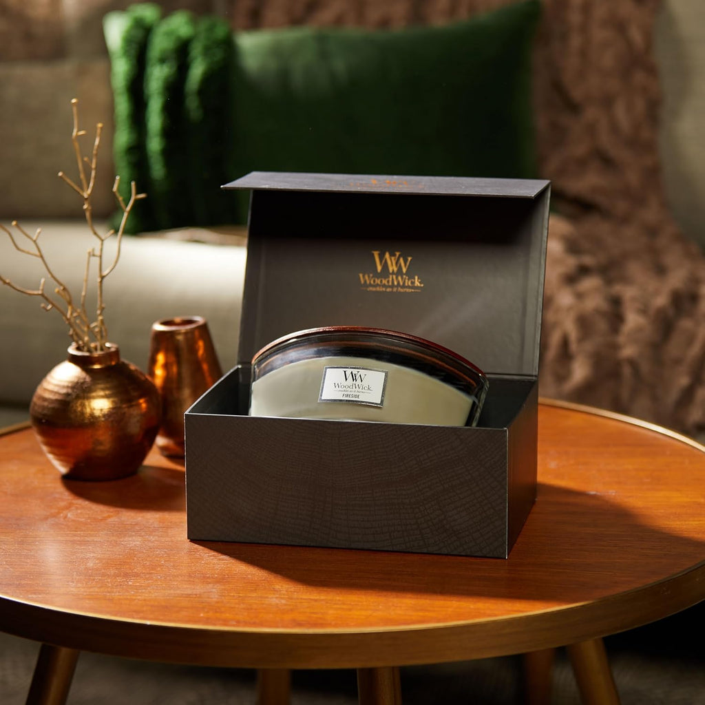 Wood Scented Candle - View 5