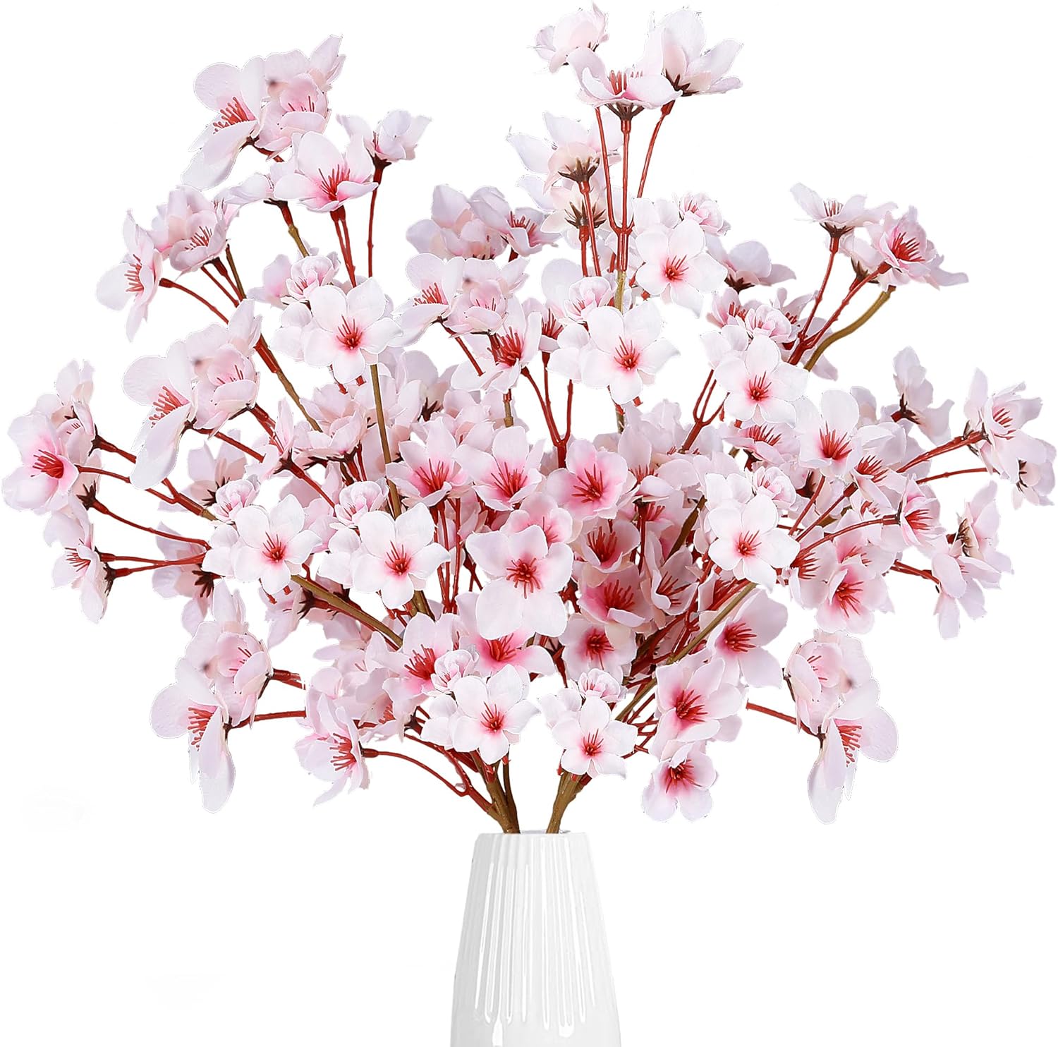 Pink Artificial Plant — 39" — Pink