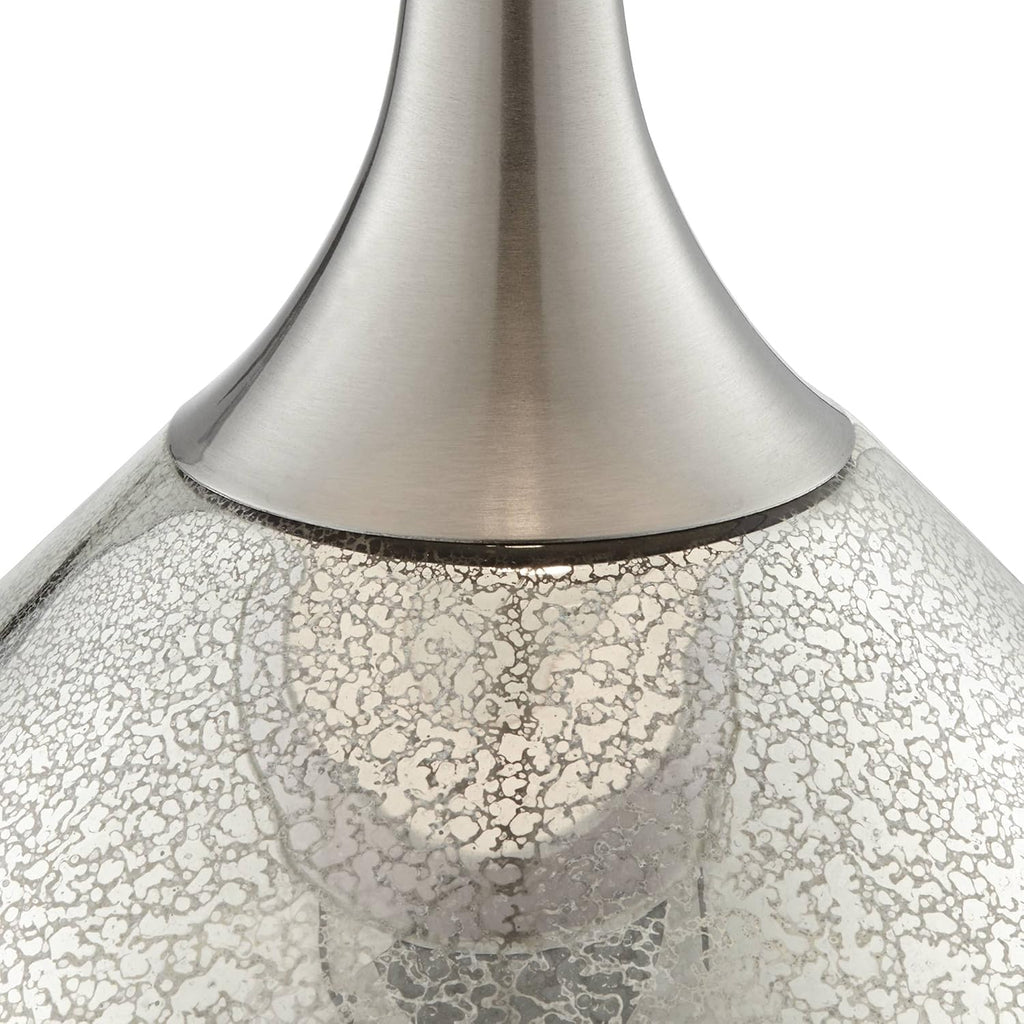 Modern Metal Table Lamp — 2" - View 5