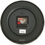 Metal Wall Clock — 10" - View 3