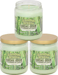Wood Candle — 3 Pack