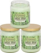 Wood Candle — 3 Pack