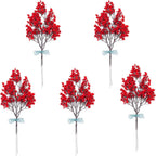 Beige Artificial Flowers - View 2