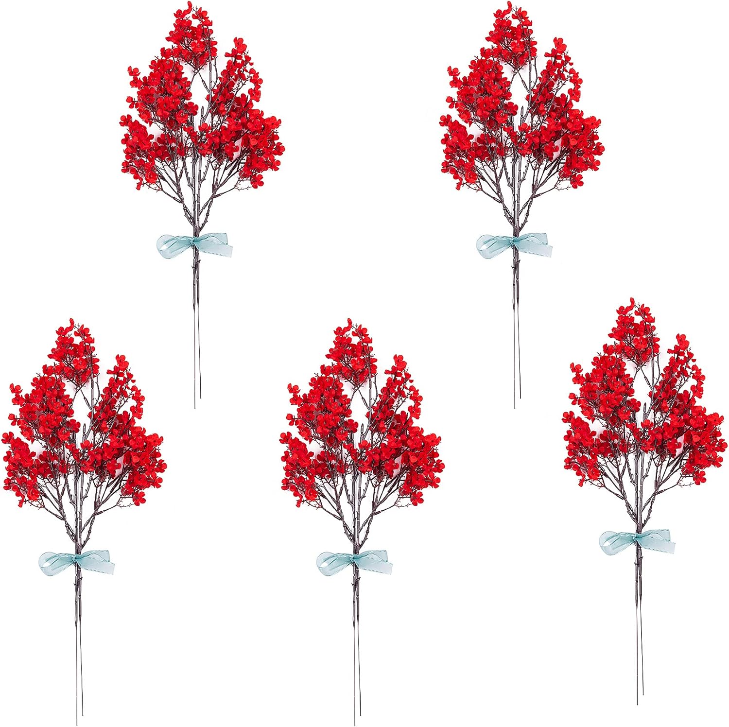 Beige Artificial Flowers - View 2