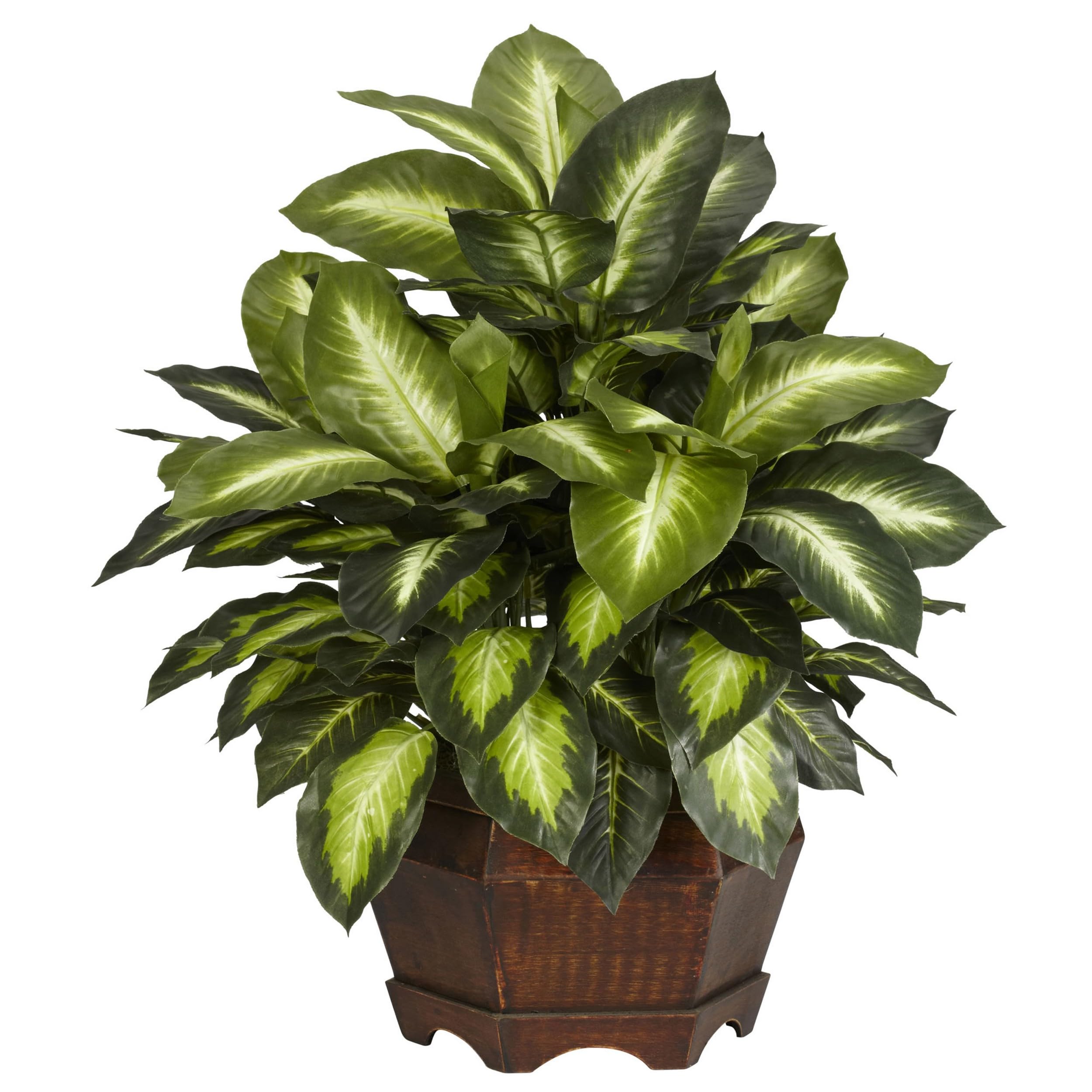 Modern Fabric Artificial Plant