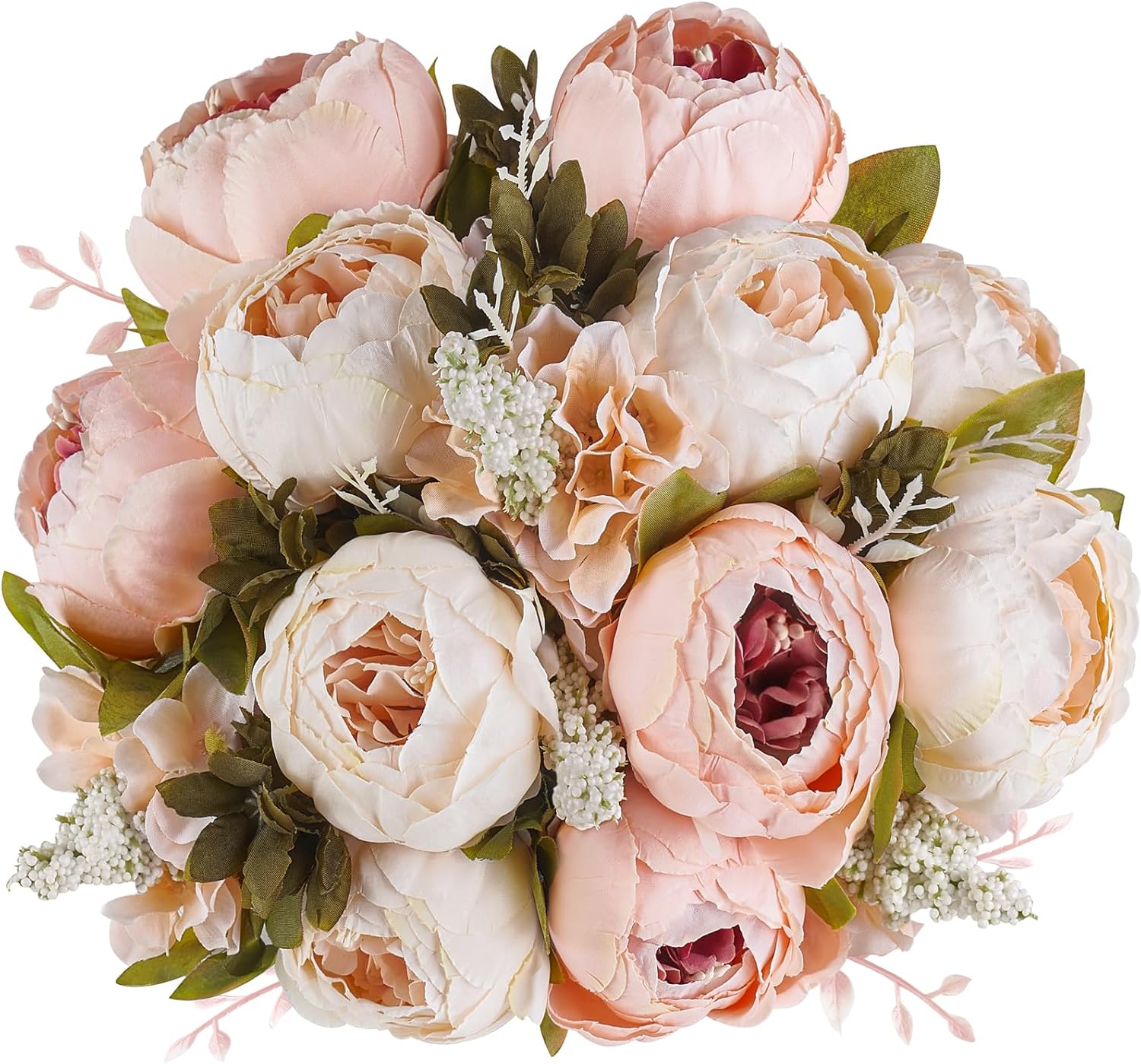 Green Artificial Flowers — 2