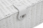 Boho Rattan Storage Basket - View 7