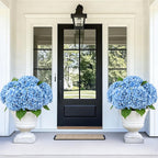 Blue Artificial Flowers — 21" - View 7