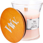 Wood Candle - View 3