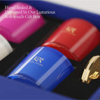 Soy Luxe Wax Scented Candle - View 6