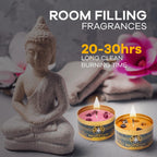 Luxe Glass Candle - View 7