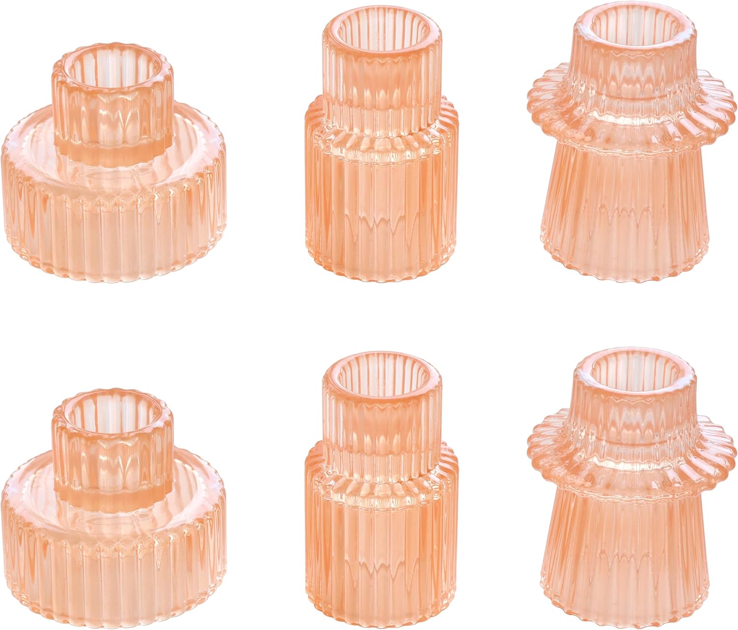 Black Candle — 6 Pcs