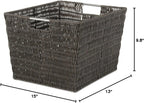 Black Basket — 13" - View 3