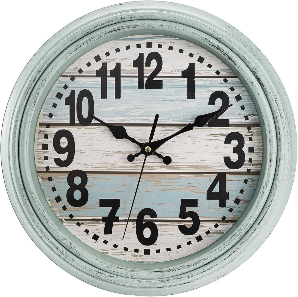 Battery Operated Farmhouse Wall Decor — 12" - View 10