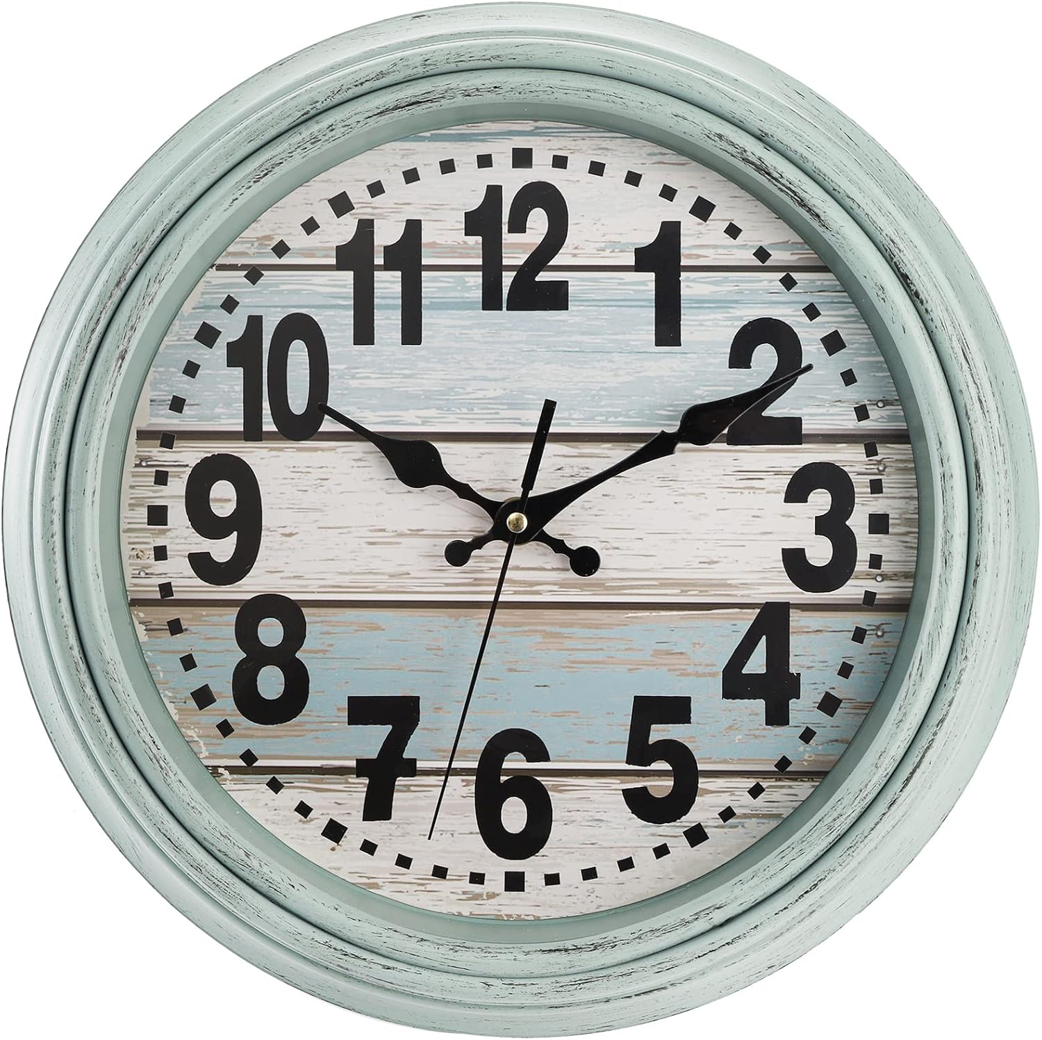 Battery Operated Farmhouse Wall Decor — 12" - View 10