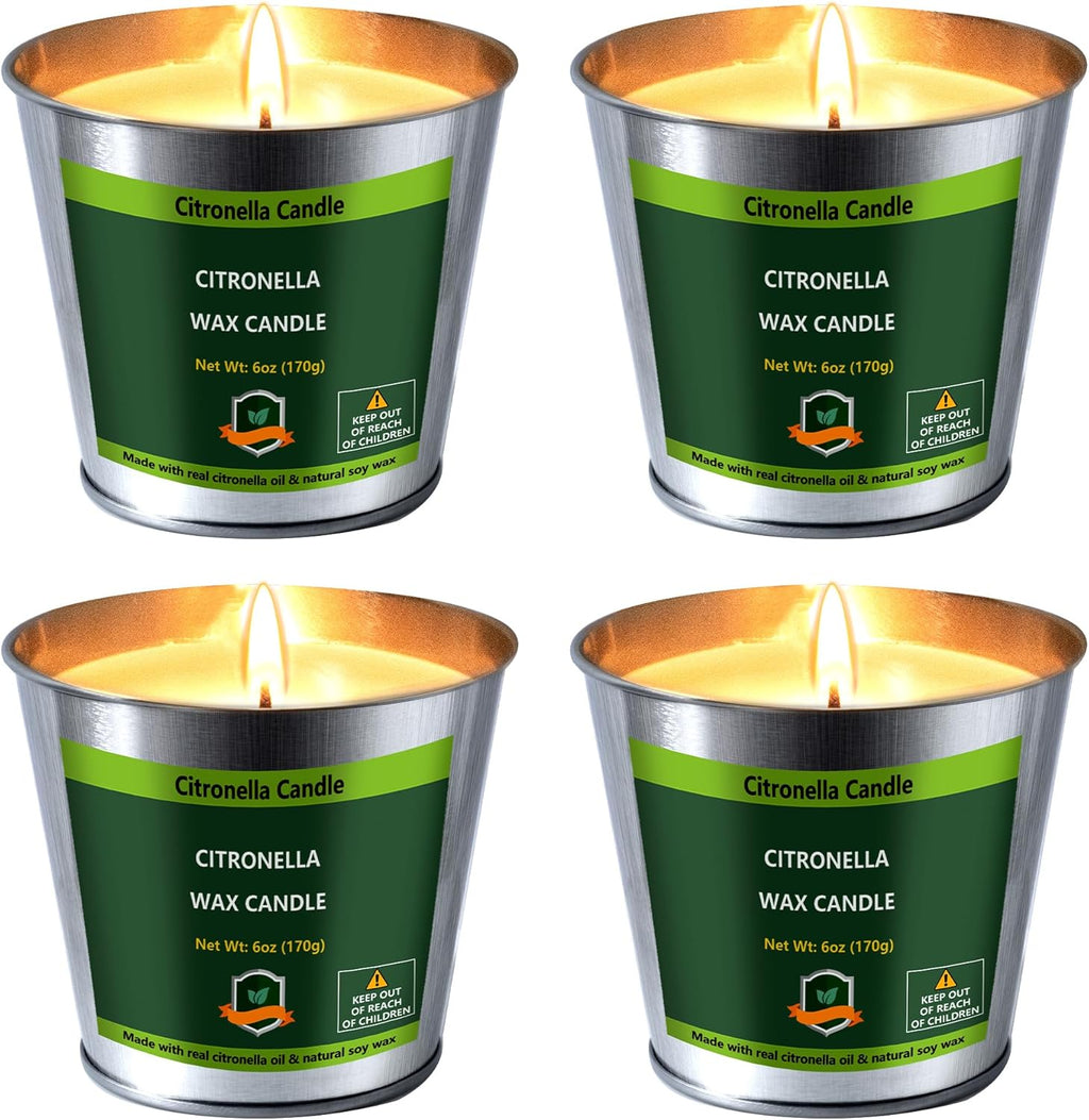 Wax Candle Set - View 7