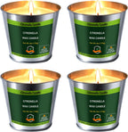 Wax Candle Set - View 7