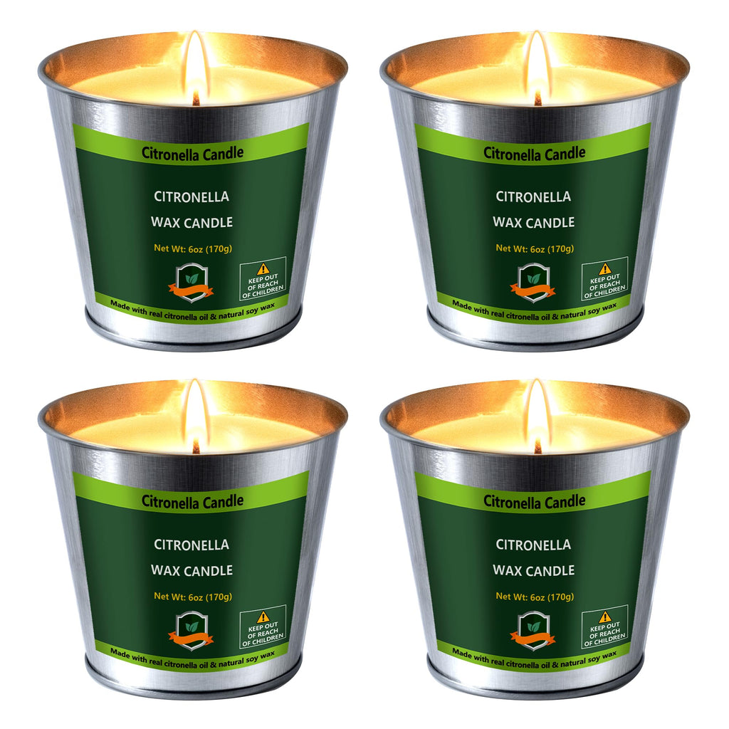Wax Candle Set