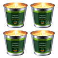 Wax Candle Set