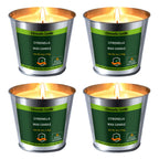 Wax Candle Set