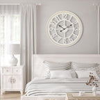 Battery Operated Boho Brown Wall Decor — 30" - View 5