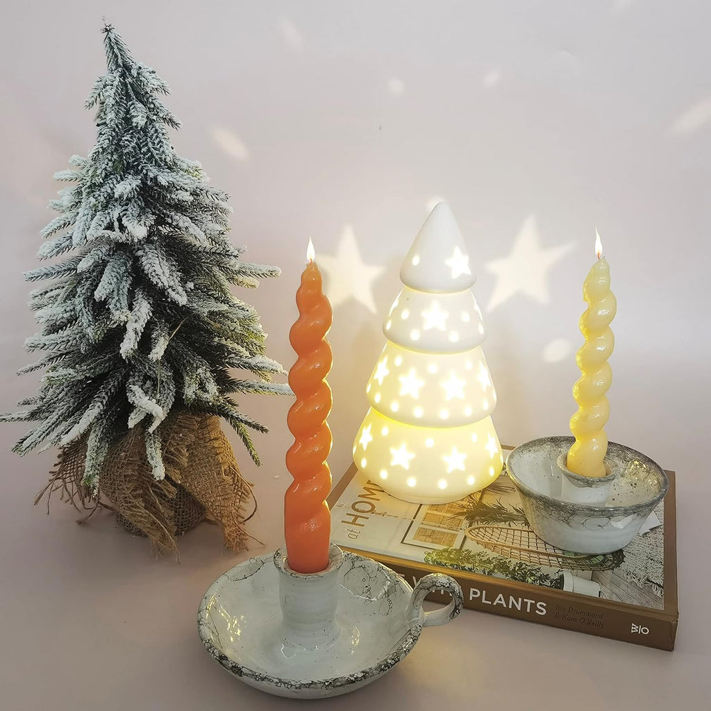Brown Candle - View 4