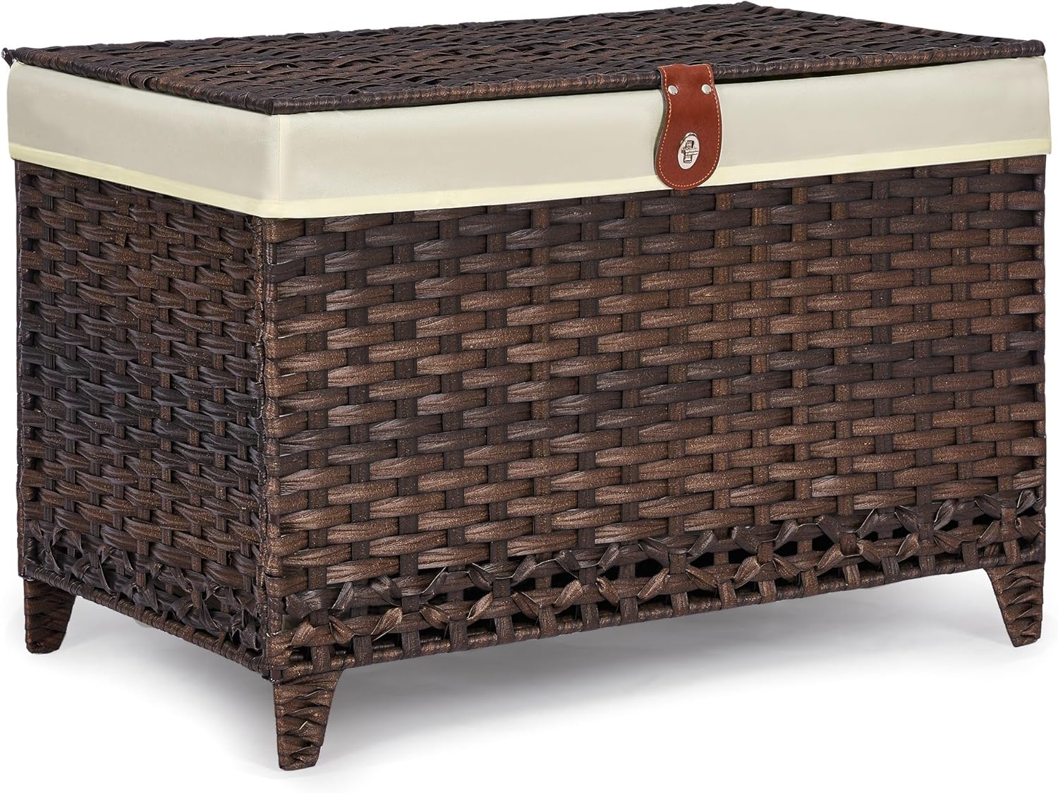 Boho Beige Storage Bin — 200L