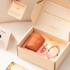 Luxe Glass Candle Set - View 2